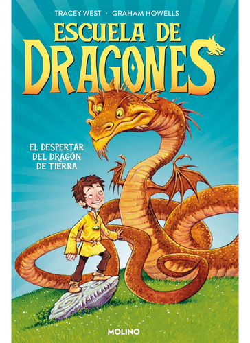 Libro Escuela De Dragones