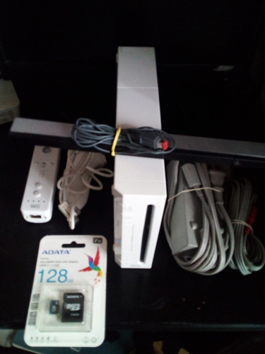 Nintendo Wii 128gb 