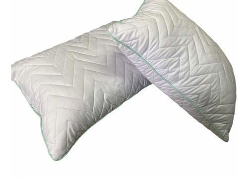 Almofada tradicional InBed quiet dreams 60 cm x 20 cm por 2 unidades