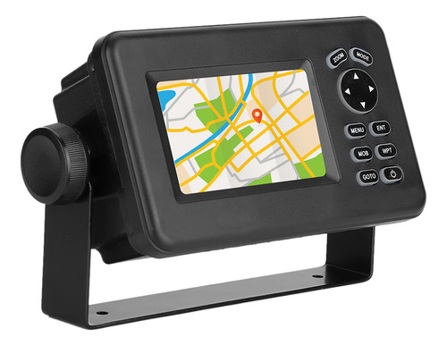 Navegador Marino Navigation Gps 528a Con Pantalla Lcd En Col