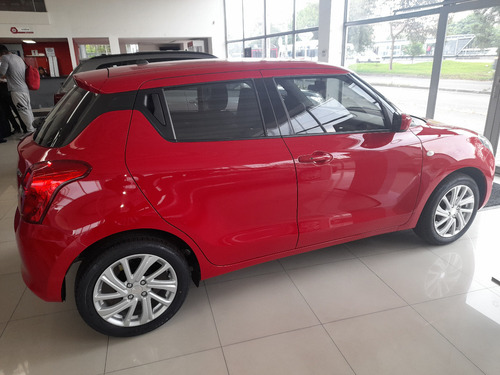 Suzuki New Swift Hb Hibrido Modelo 2024