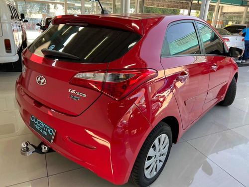 Imagem 5 de 13 de Hyundai Hb20 2015 1.6 Comfort Plus Flex 5p