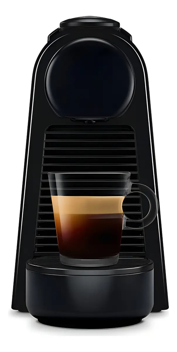 Cafetera Nespresso Essenza Mini D Color Negro