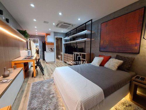 Imagem 12 de 26 de Apartamento À Venda, 33 M² Por R$ 368.000,00 - Vila Buarque - São Paulo/sp - Ap2433