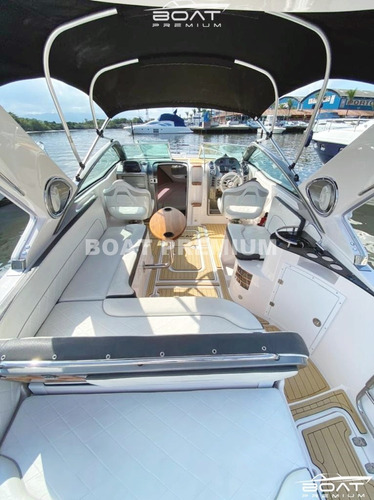 Imagem 2 de 2 de Focker 275, 2015, 1x Mercruiser 320hp - Cimitarra - Real