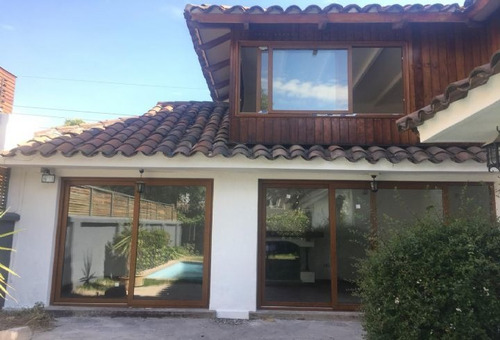 Imagen 5 de 30 de Casa En Venta De 5 Dorm. En Vitacura