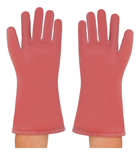 Guantes Aislantes Eléctricos De Seguridad De Alto Voltaje De