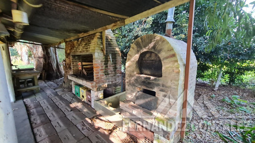 Imagen 14 de 14 de Casa Quinta De 1,2 Hectárea En Venta En La Capilla - Varela