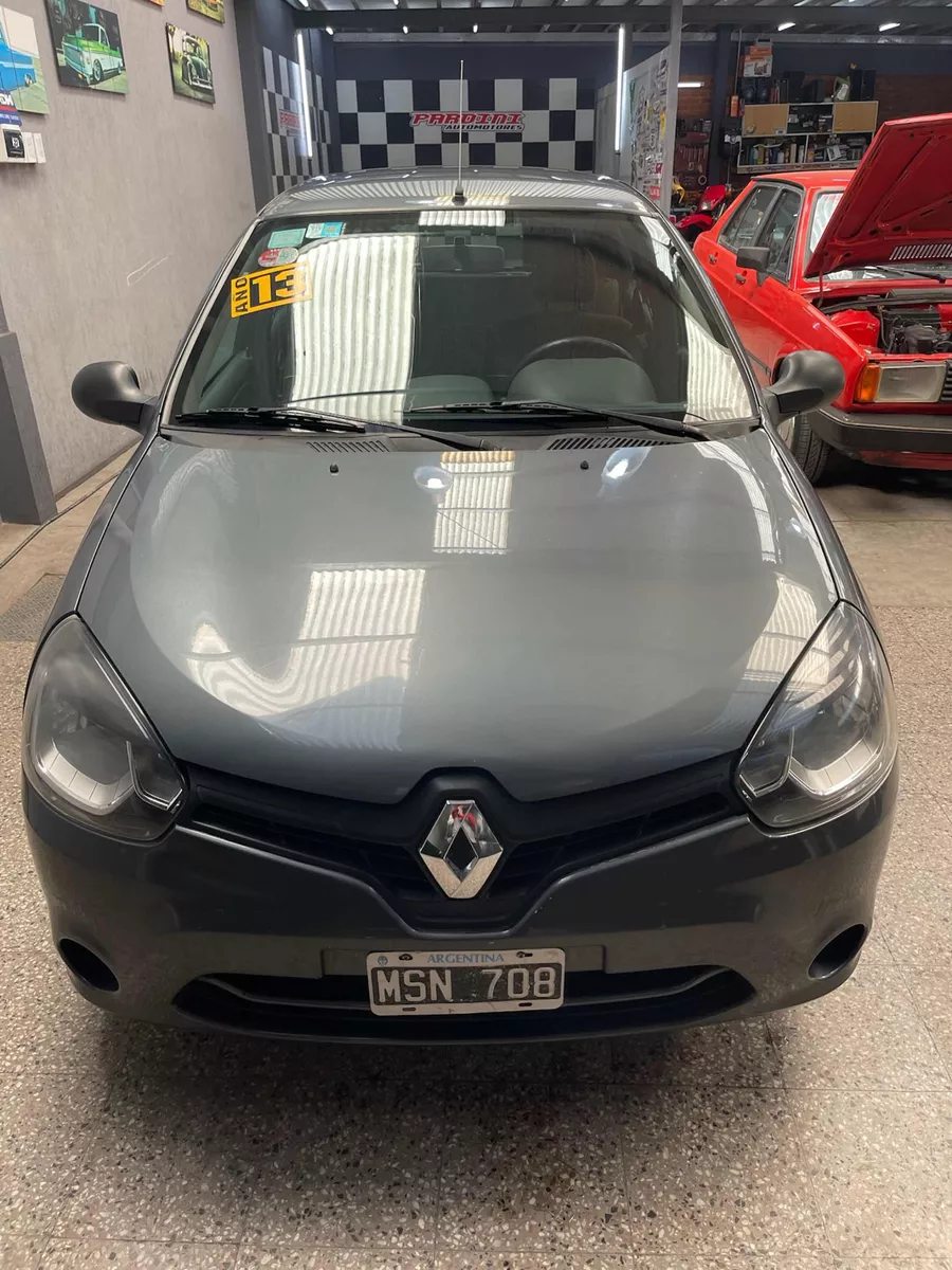 Renault Clio 1.2 Mío Authentique Pack