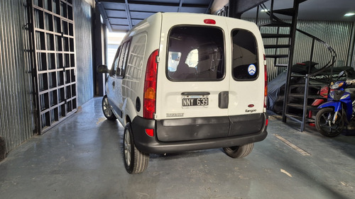 Renault Kangoo Confort 1.6 Nafta 1pl A/ad/a 2015 Oportunidad