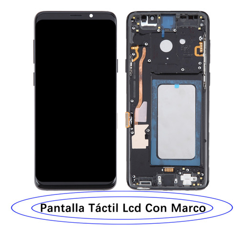 Pantalla Para Samsung S9+ Plus G965F G9650 Incell Con Marco