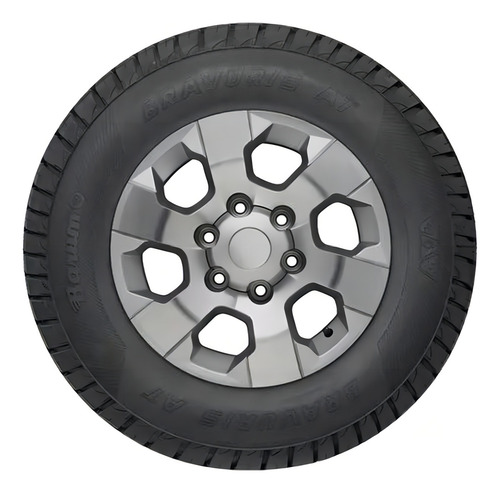 Kit 2 Pneus Barum By Continental 235/75r15 109t Xl