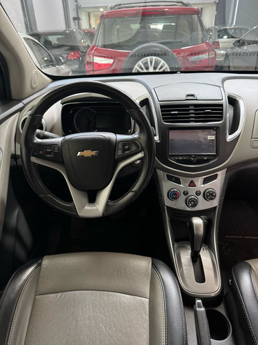 Chevrolet Tracker 1.8 Ltz+ Awd At 140cv