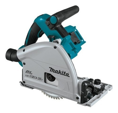 Serra Circular Makita Dsp601zu S/bat  S/carreg Sem Fio