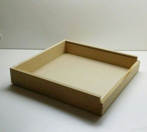 Caja En Mdf