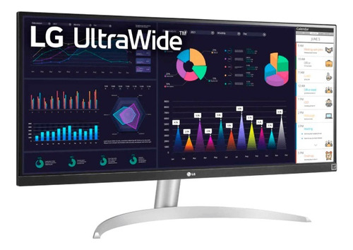 Monitor LG Ultrawide 29 29wq600 100hz 5ms Hdmi Ips