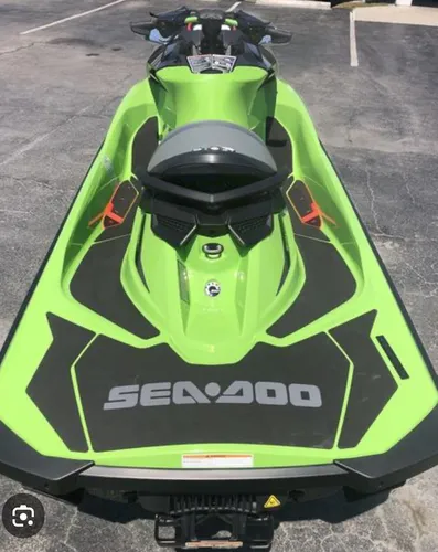 Sea-doo Rxp300x Rs Rotax