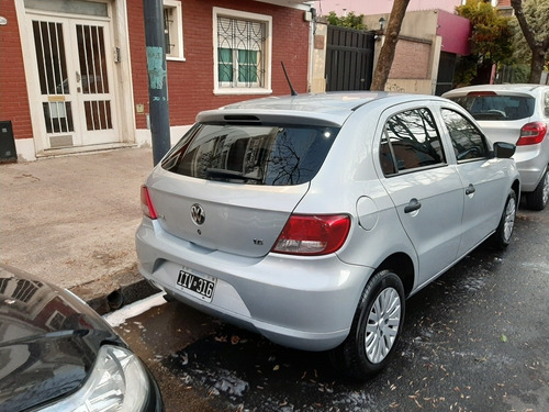 Volkswagen Gol Trend 1.6 Pack I 101cv 2009