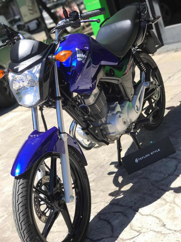Honda Cg Titan 150 Cc