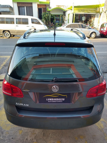 Imagen 3 de 15 de Volkswagen Suran 2013 1.6 Trendline 11b
