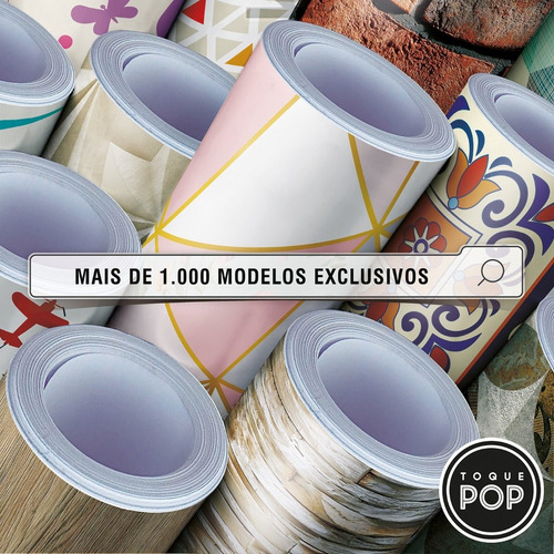 Papel De Parede Efeito 3d Para Sala Quarto Copa Lavavel