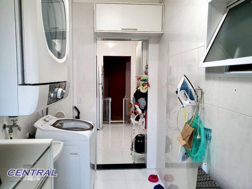 Imagem 18 de 20 de Apartamento Com 3 Dormitórios À Venda, 89 M² Por R$ 260.000,00 - Vila Santana - Sorocaba/sp - Ap0221
