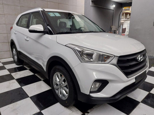 Hyundai Creta 1.6 Action Flex Aut. 5p Automática