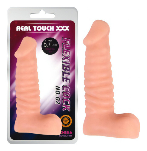 Dildo Flexible 6.7 Real Touch Xxx No.2