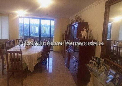 Leandro Manzano Apartamento En Venta, El Cigarral Mls #25-15288 As