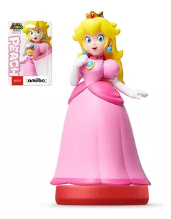 Nintendo Amiibo Peach Super Mario Odyssey