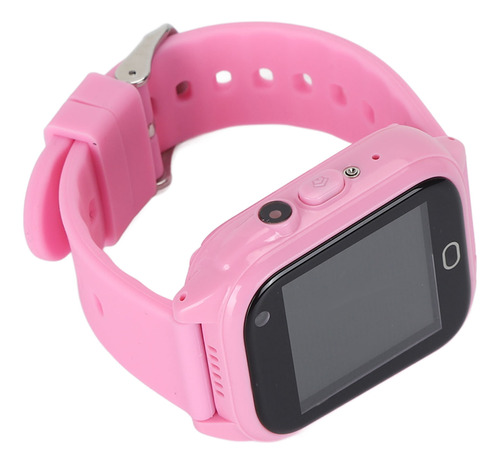 Reloj De Música Para Niños Smartwatch Ip67, Color Impermeabl