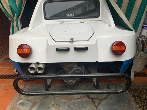Buggy Burro Arenero - No Es Aff