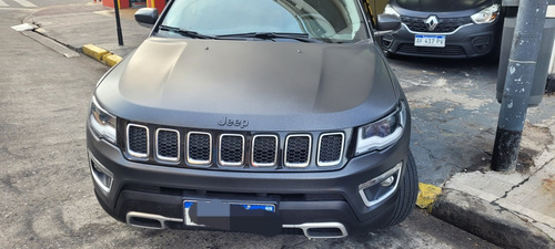 Jeep Compass 2.0 Td At9 4x4 Limited Plus