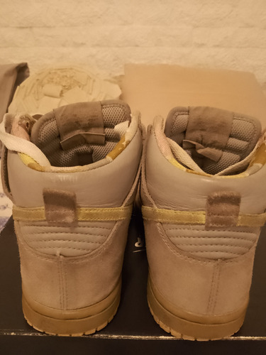 Botitas Nike Originales. Mujer. (Usado)