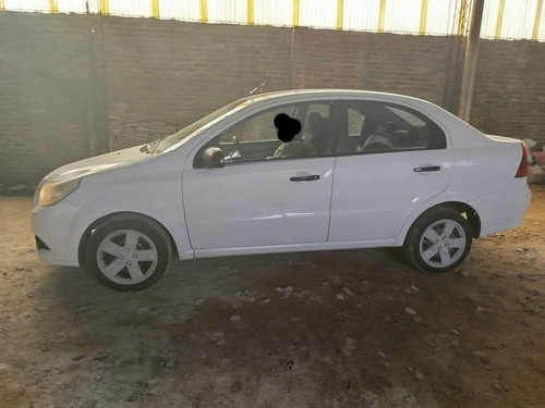 Chevrolet Aveo G3 1.6 Ls