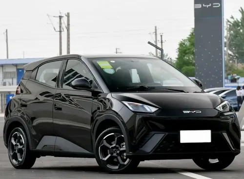 Imagem de BYD Dolphin Mini 2025 0.0 5p Eléctrico 5as