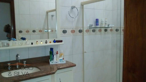 Imagem 12 de 27 de Casa Residencial À Venda, Jardim Panambi, Santa Bárbara D'oeste. - Ca0115