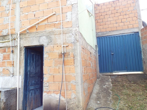 Ponto Comercial Com 2 Quartos Para Comprar No Frimisa Em Santa Luzia/mg - 2808