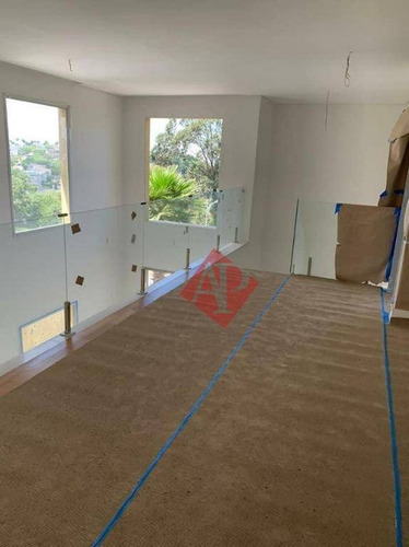 Imagem 5 de 11 de Sobrado À Venda, 570 M² Por R$ 4.500.000,00 - Tamboré 10 - Santana De Parnaíba/sp - So0336