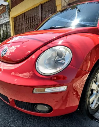 Imagem 9 de 11 de Volkswagen New Beetle 2009 2.0 3p Automática