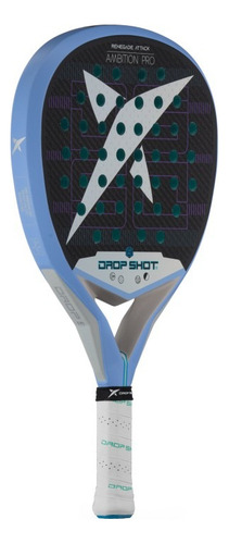 Raquete De Padel Drop Shot Renegade Attack 2024 Original