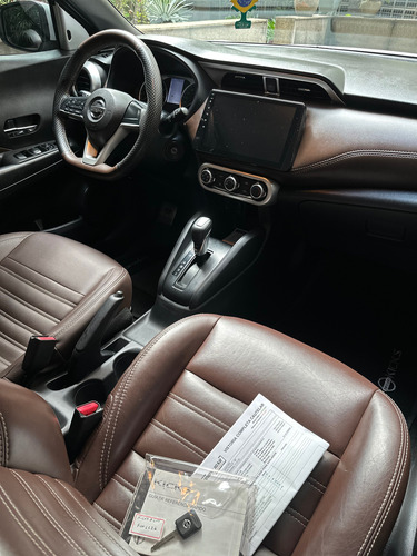 Nissan Kicks 1.6 16v S Aut.(direct) 5p