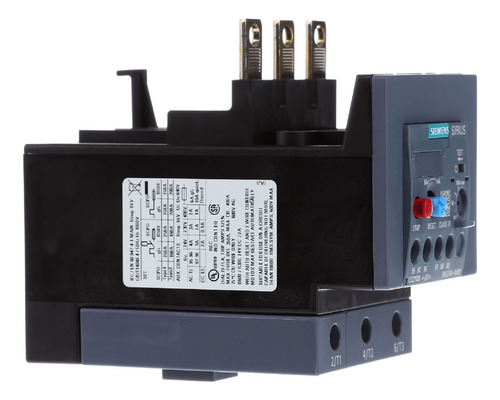 3ru2146-4mb0 Siemens Relevador Bimetalico 80 A 100a S3