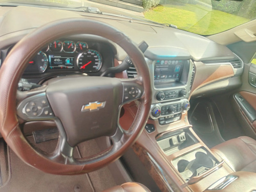 Chevrolet Tahoe 5.3 Ltz 4x4 Mt
