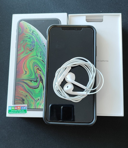 iPhone XS Max 64 Gb - Libre - Excelente Estado