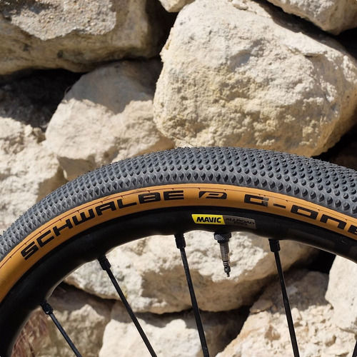 Cubierta Schwalbe G-one Allround 700x35c Skinwall-epic Bikes