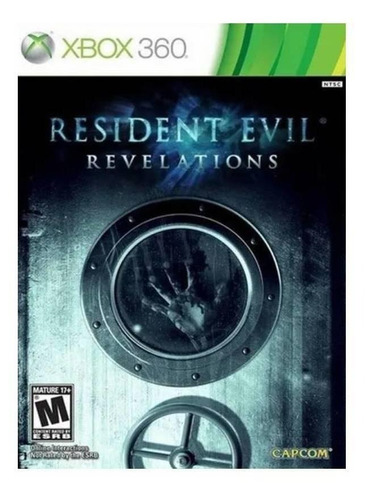 Resident Evil: Revelations  Resident Evil: Revelations Standard Edition Capcom Xbox 360 Digital