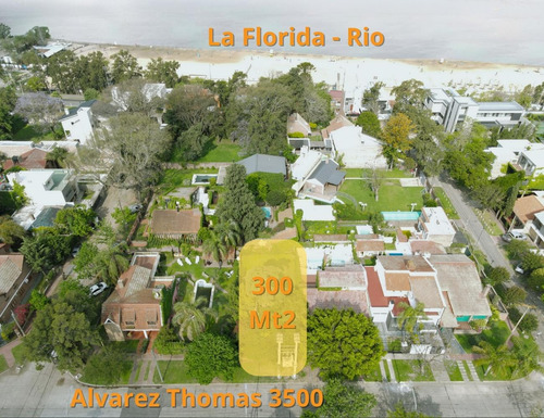 Terreno En Venta En La Floridad, Alvarez Thomas Al 3500 , Rosario