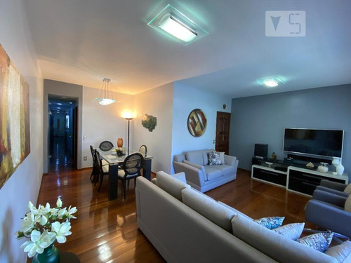 Apartamento À Venda - Tijuca, 4 Quartos, 120 - S893135376