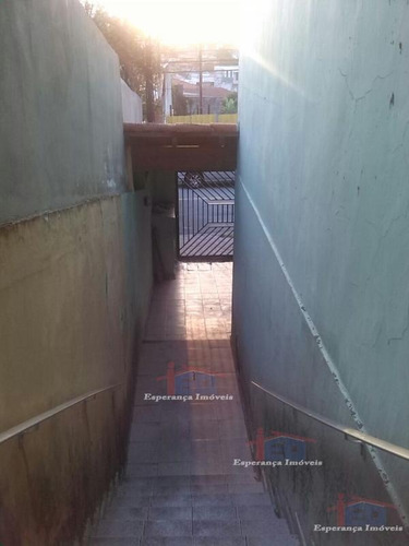 Imagem 2 de 15 de Ref.: 3667 - Casa Terrea Em Osasco Para Venda - V3667